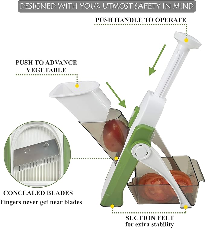 Pica Todo Spring Slicer